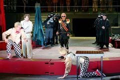 Komödie der Irrungen - Bad Hersfelder Festspiele 2015 0075