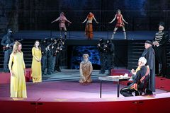 Komödie der Irrungen - Bad Hersfelder Festspiele 2015 9275