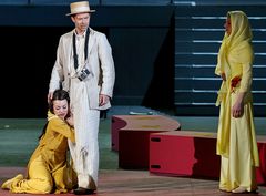 Komödie der Irrungen - Bad Hersfelder Festspiele 2015 9482