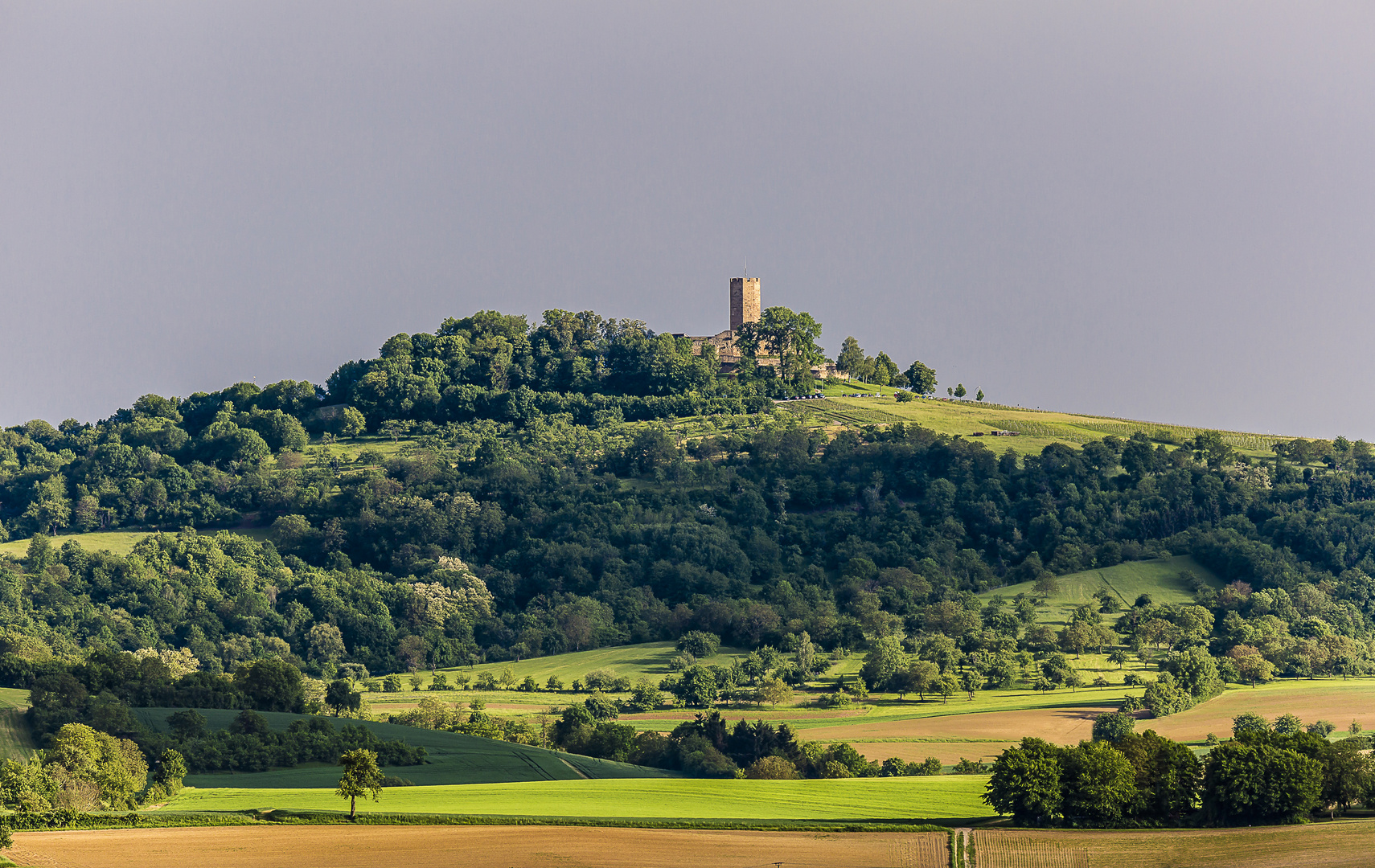 Kompass des Kraichgaus