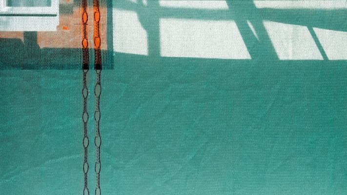 Komplementärer Sichtschutz