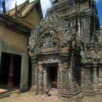 Kompong Cham • Wat Nokor Tempel