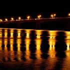 Kompong Chan - Cambogia - Ponte sul fiume