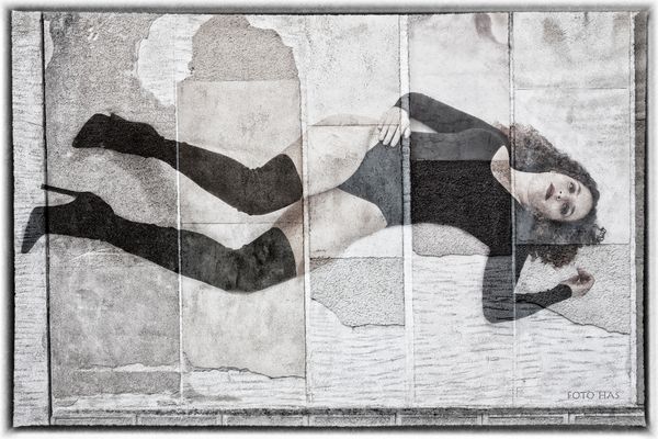 Komposition mit Marines