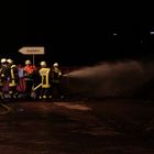 komposthaufen brand Schlimmes Verhindert