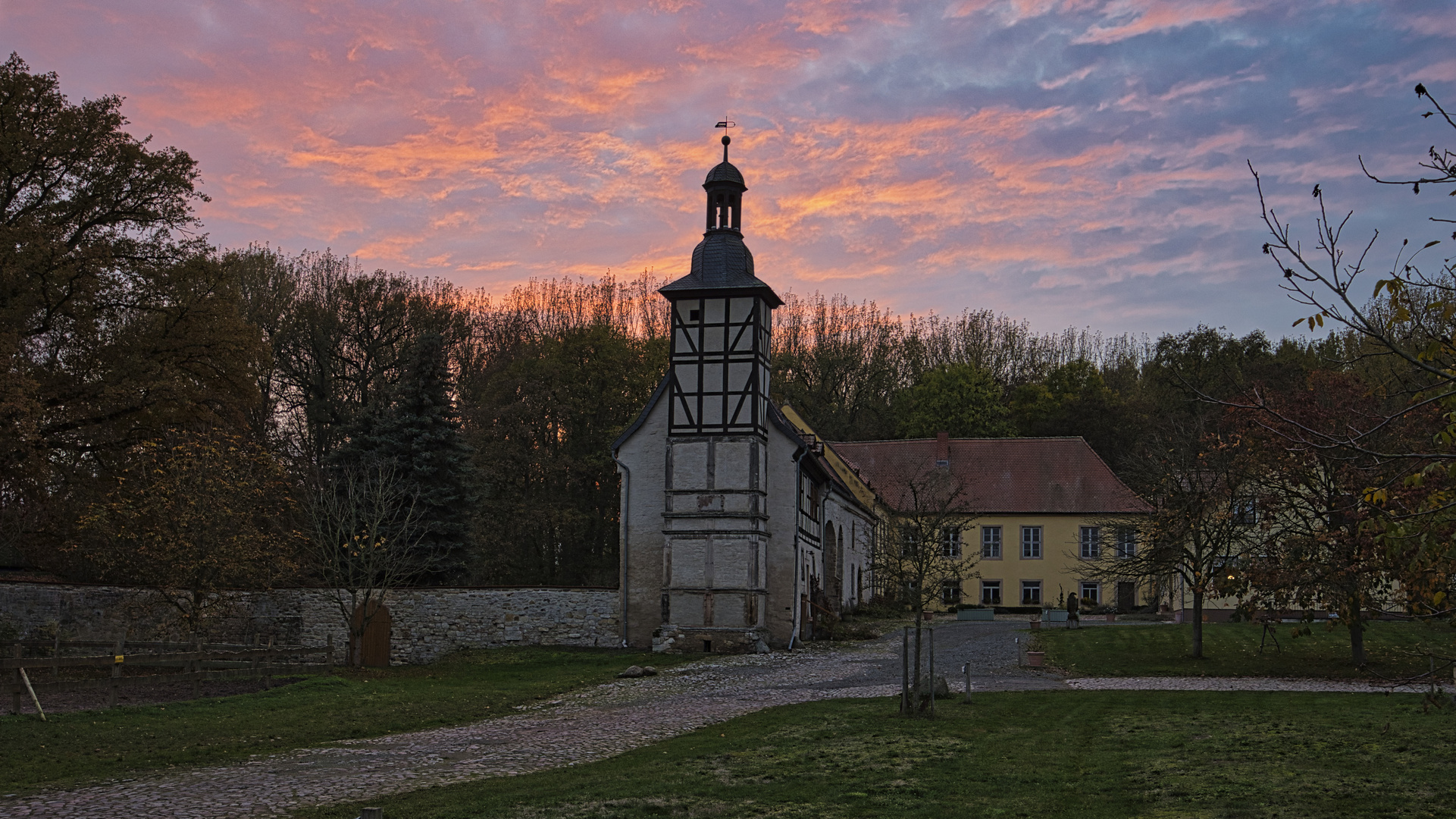 Komturei Bergen