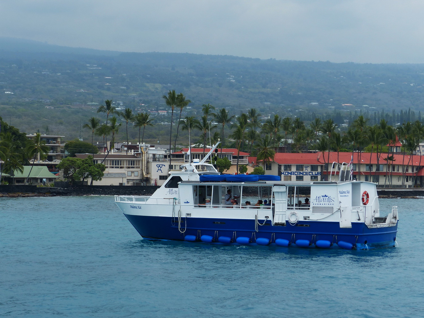 Kona Harbour