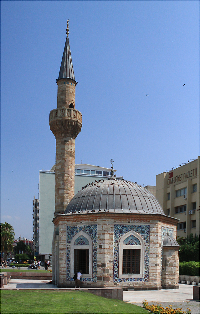 Konak Moschee