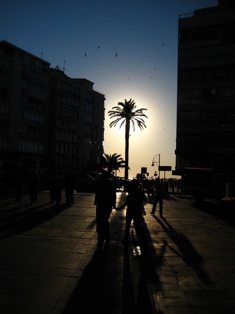 konak quarter in izmir