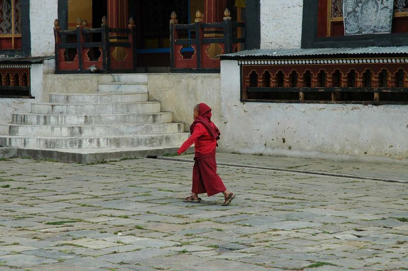 Konchogsum Lhakhang