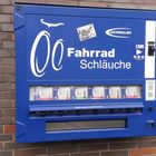 Kondomautomat für Angeber?