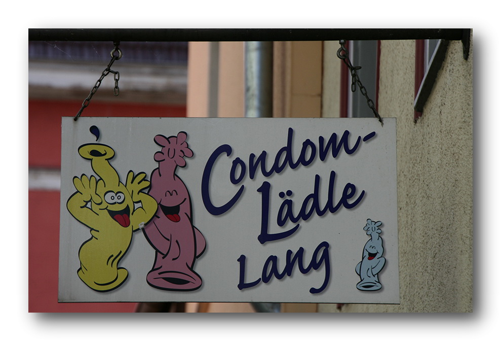 Kondomlädle