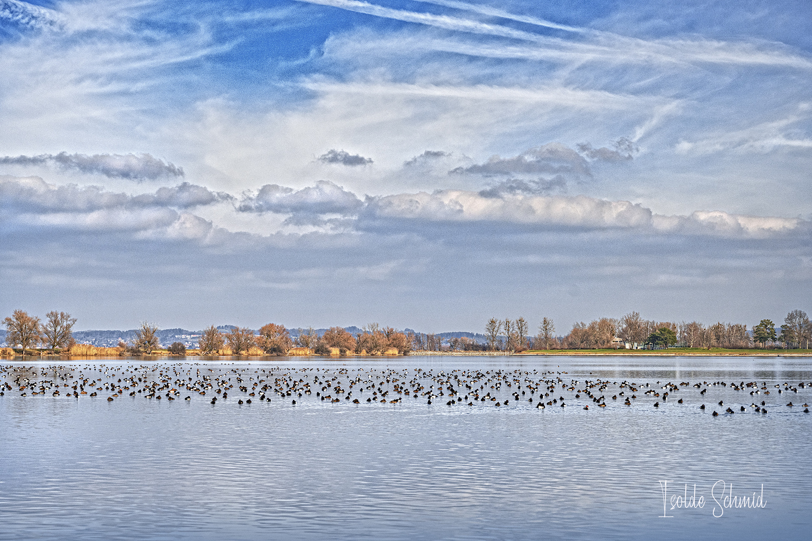 Konferenz am Wasser