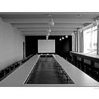 - Konferenz-Saal im Bauhaus Dessau -