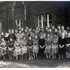 Konfirmation 1954 in Essen-Stoppenberg