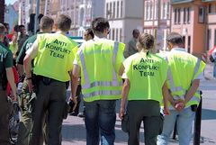 Konfliktbeamte