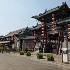 Konfuzius-Tempel in Pingyao