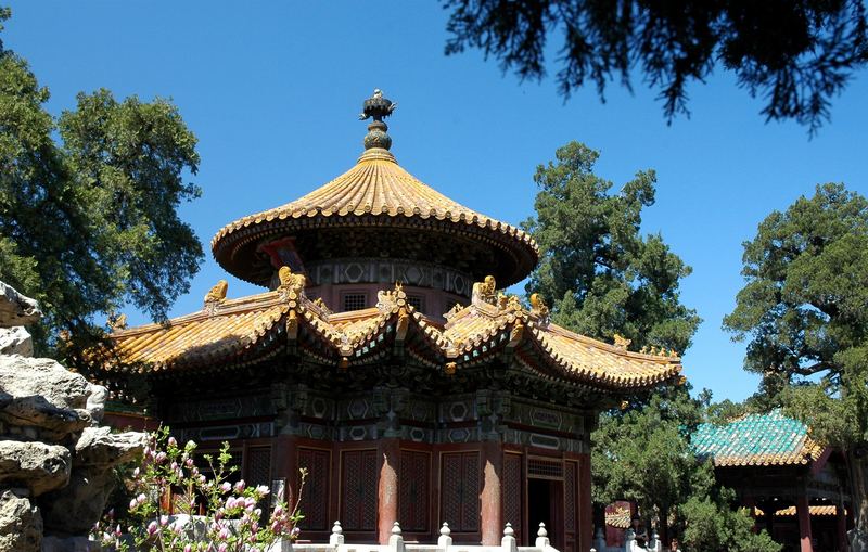 Konfuzuis Tempel in Xi An