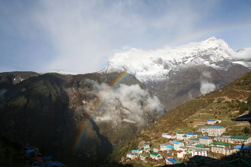 Kong De / Namche