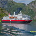 Kong Harald  Hurtigruten