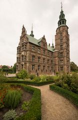 Kongens Have - Rosenborg Slot