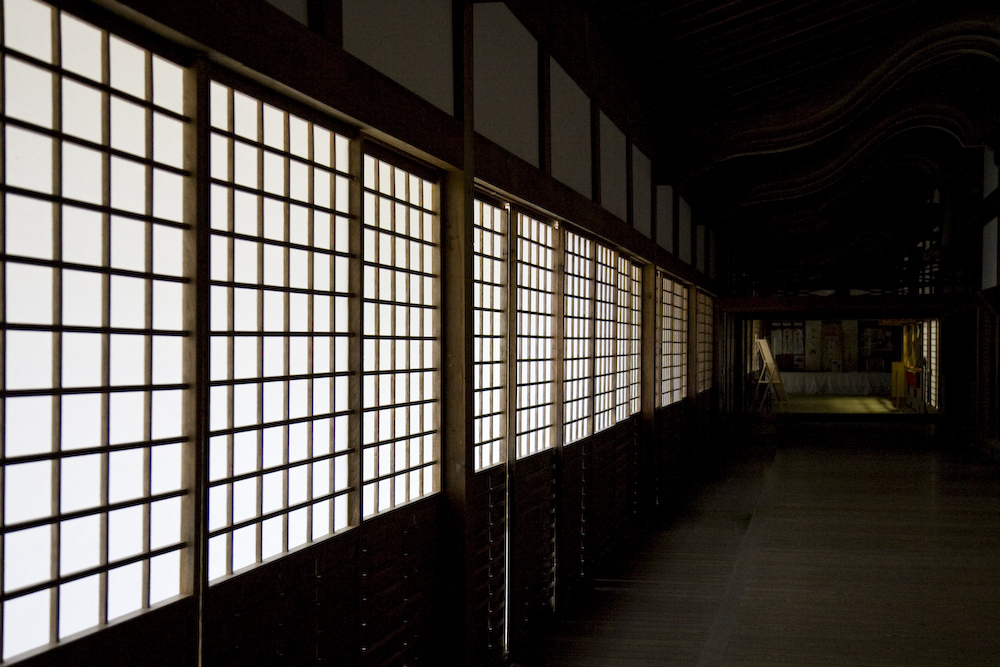 Kongobu-ji-Kloster auf dem Koya-San-Berg