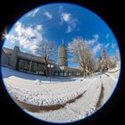 Kongress am Park mit Hotelturm