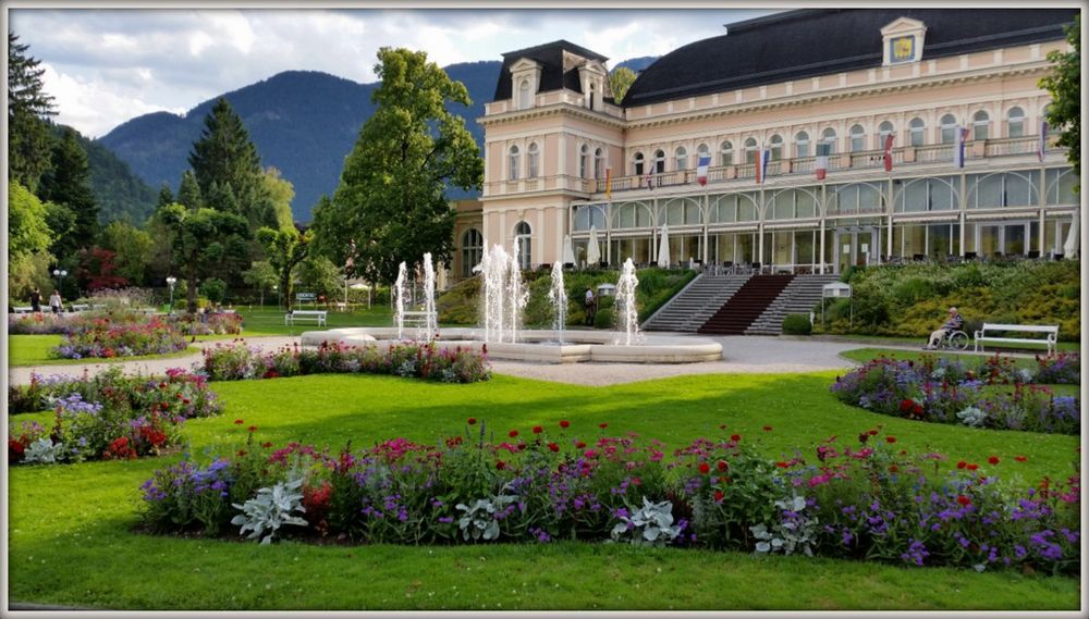 Kongress & TheaterHaus Bad Ischl