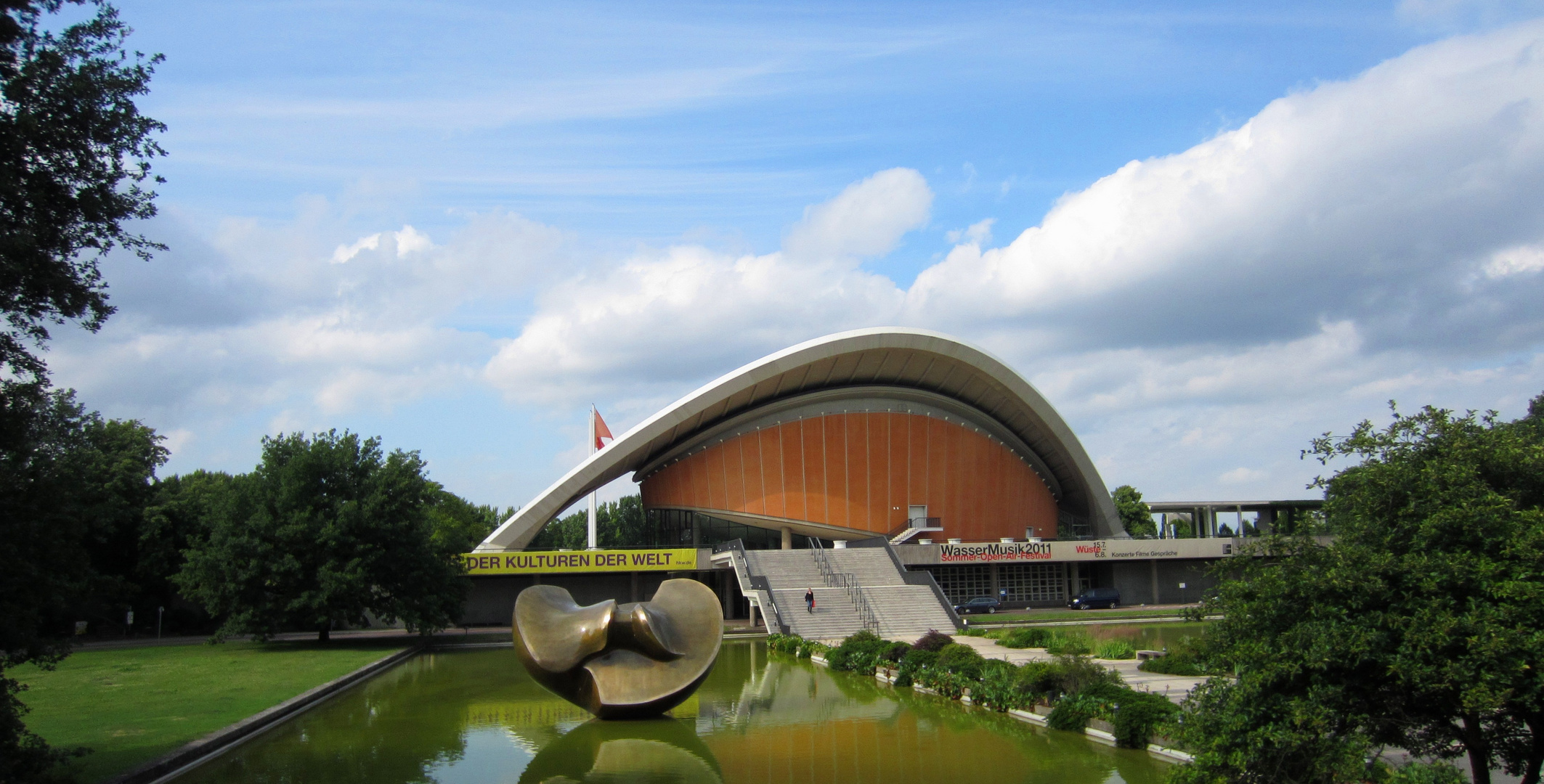 Kongresshalle