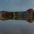 Kongresshalle am Dutzendteich