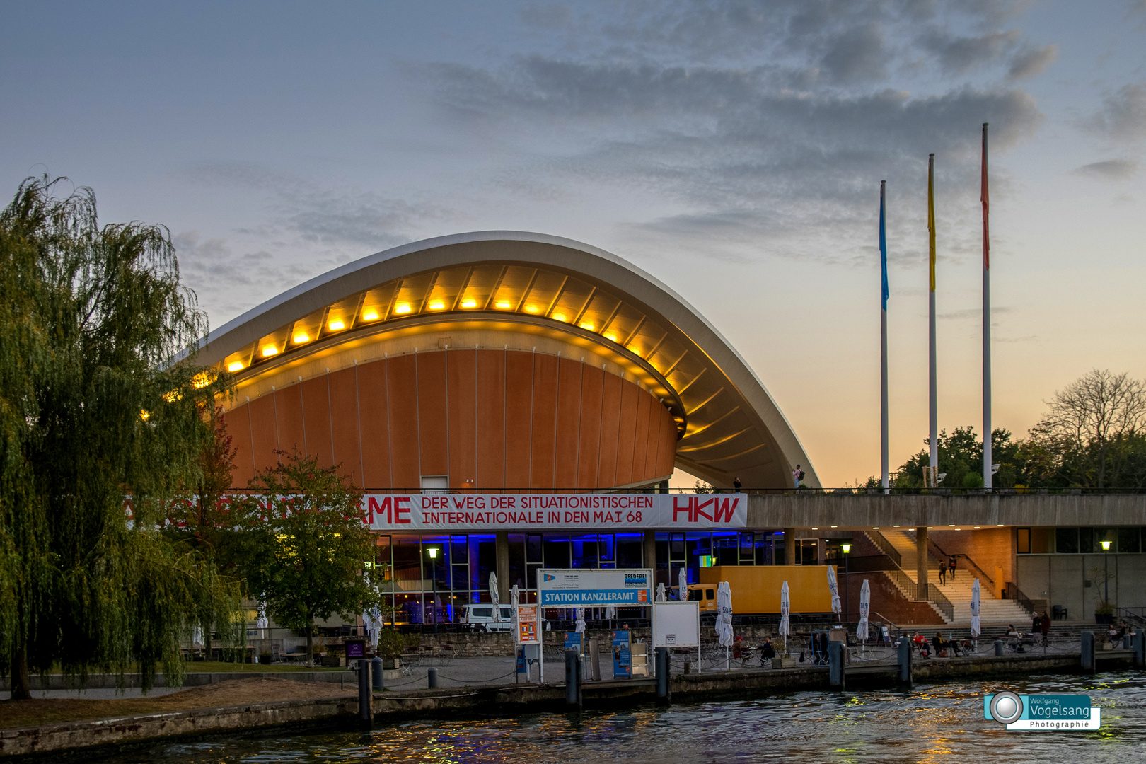 Kongresshalle Berlin