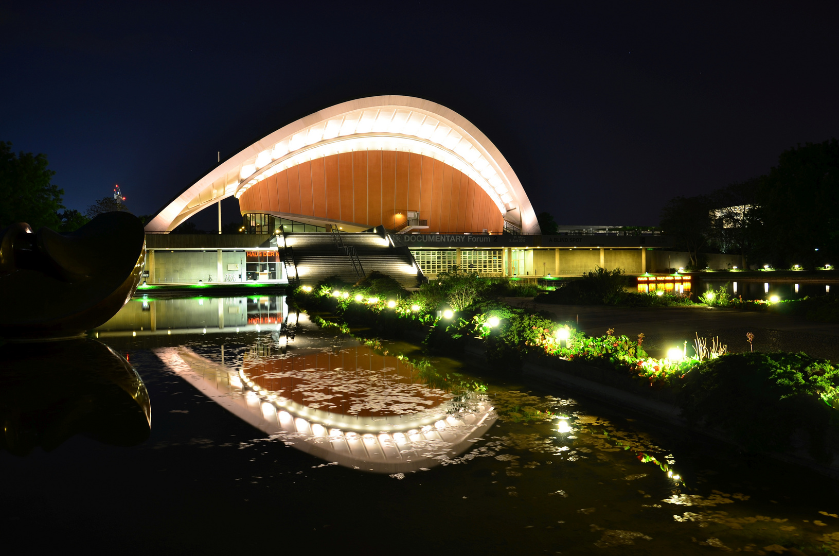 Kongresshalle Berlin 1