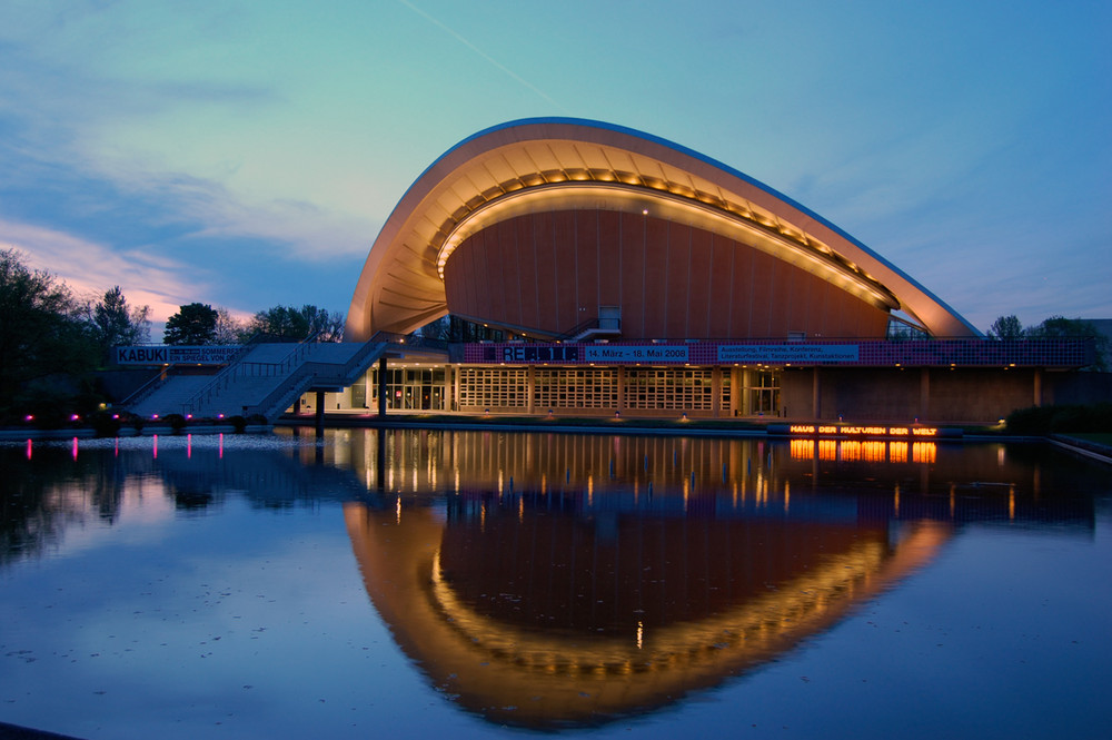 Kongresshalle Berlin