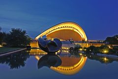 Kongresshalle, Berlin