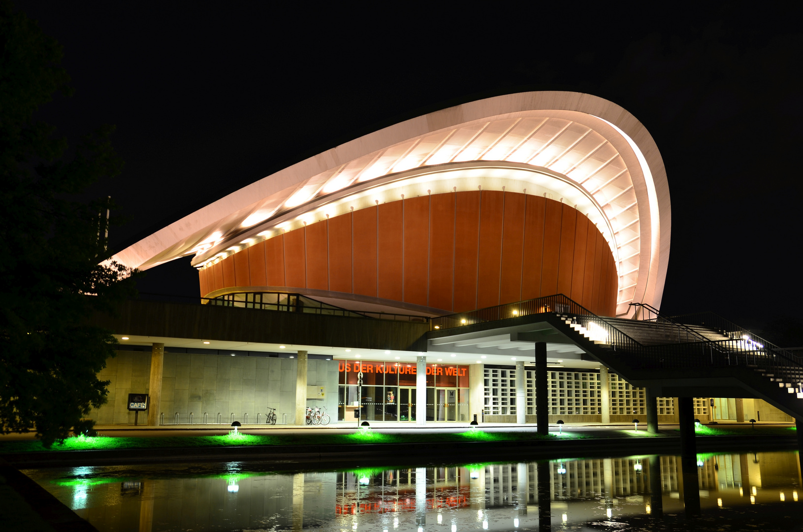 Kongresshalle Berlin