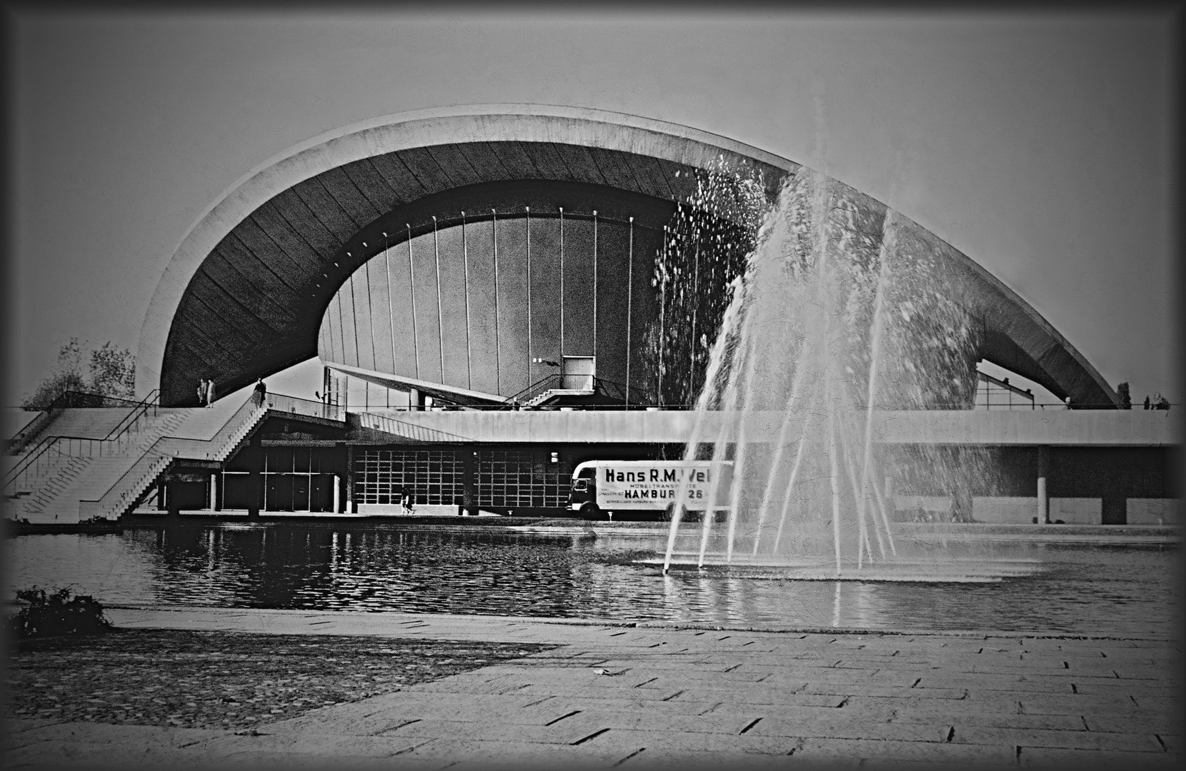 Kongresshalle Berlin