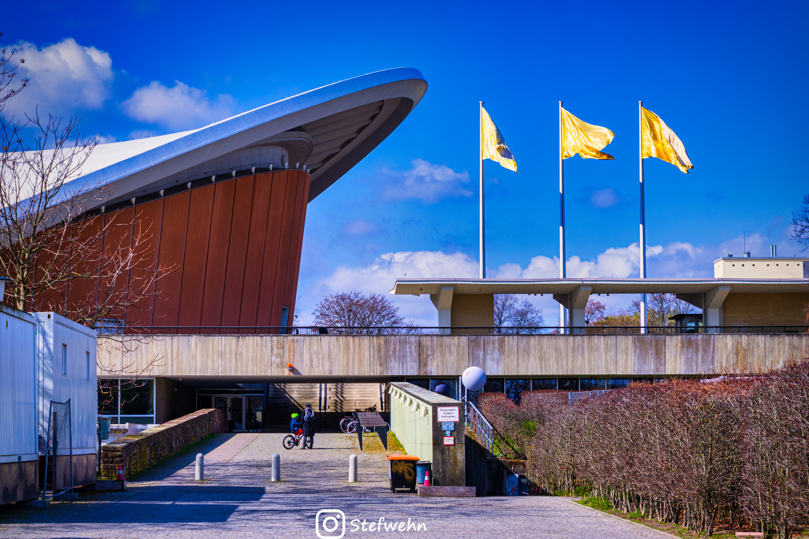 Kongresshalle Berlin