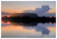 Kongresshalle Dutzendteich Nürnberg