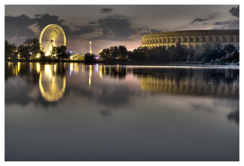 Kongresshalle Dutzendteich Nürnberg