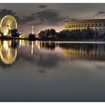 Kongresshalle Dutzendteich Nürnberg