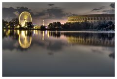 Kongresshalle Dutzendteich Nürnberg