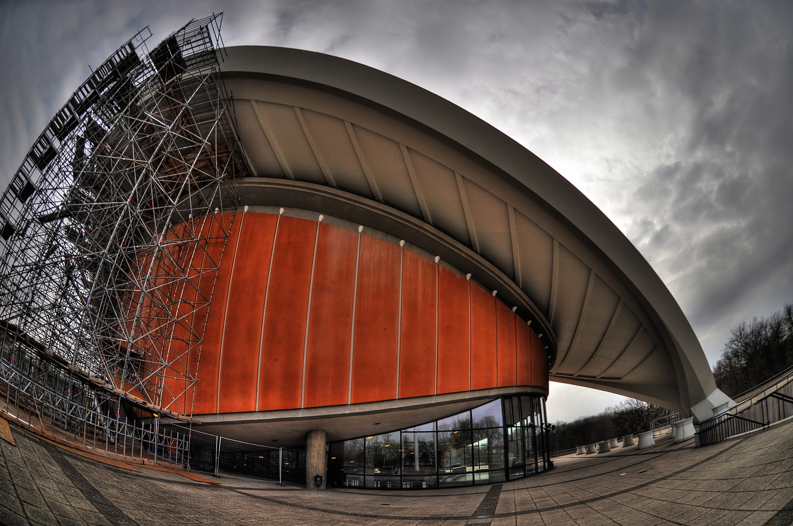 Kongresshalle / Haus der Kulturen der Welt