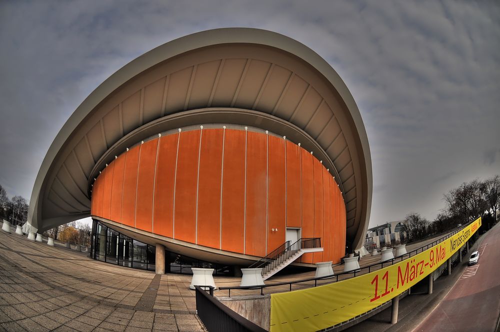 Kongresshalle / Haus der Kulturen der Welt