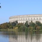 Kongresshalle in Nürnberg