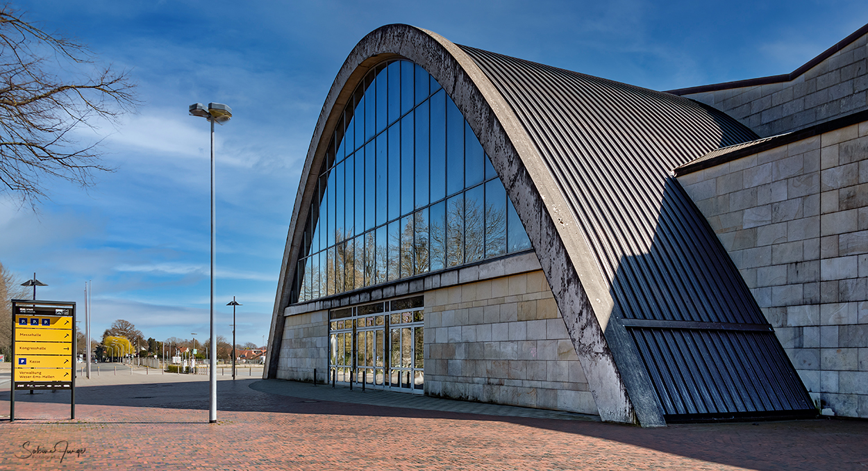 Kongresshalle in Oldenburg