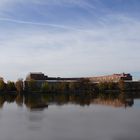 Kongresshalle mit Doko-Zentrum