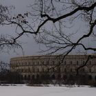 Kongresshalle mit Dutzenteich