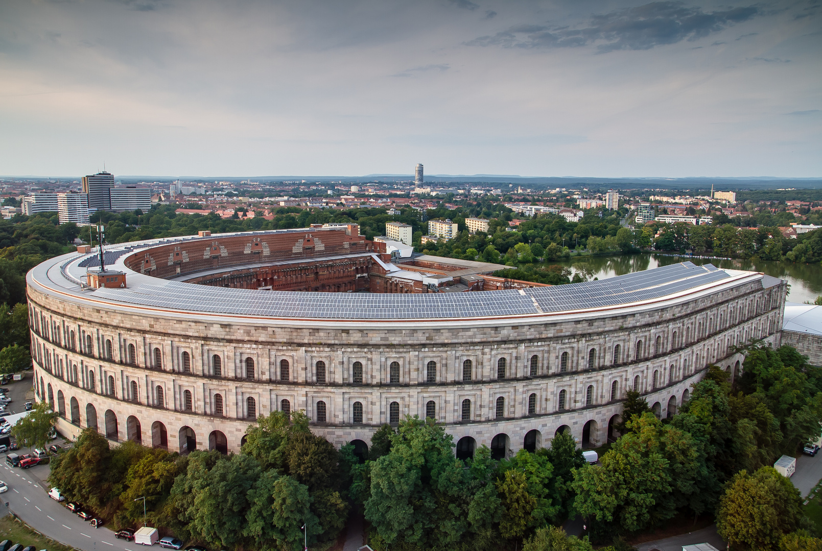 Kongresshalle Nürnberg