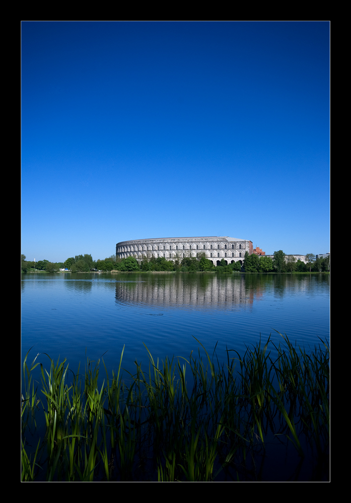 Kongresshalle - Nürnberg