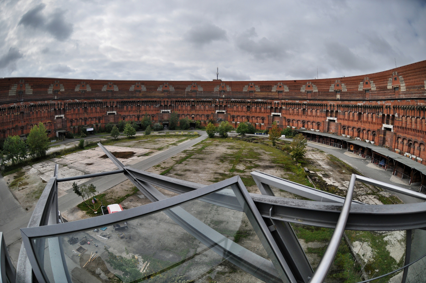 Kongresshalle Nürnberg